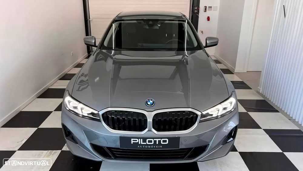 BMW 320 e Line Sport Auto - 3