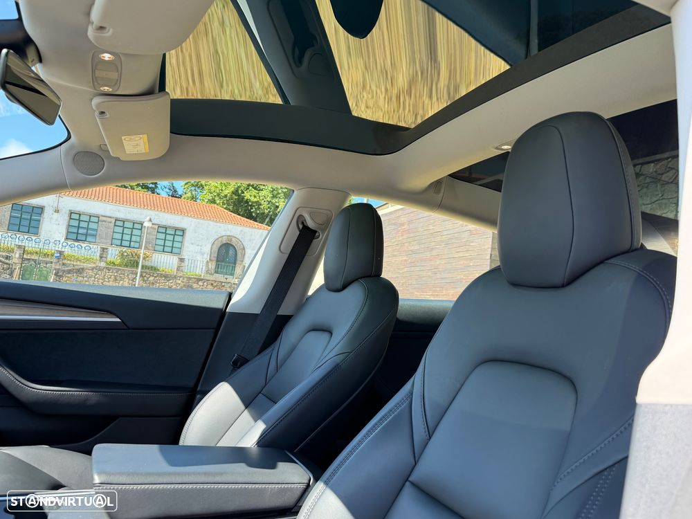 Tesla Model 3 Standard Range Plus RWD - 12
