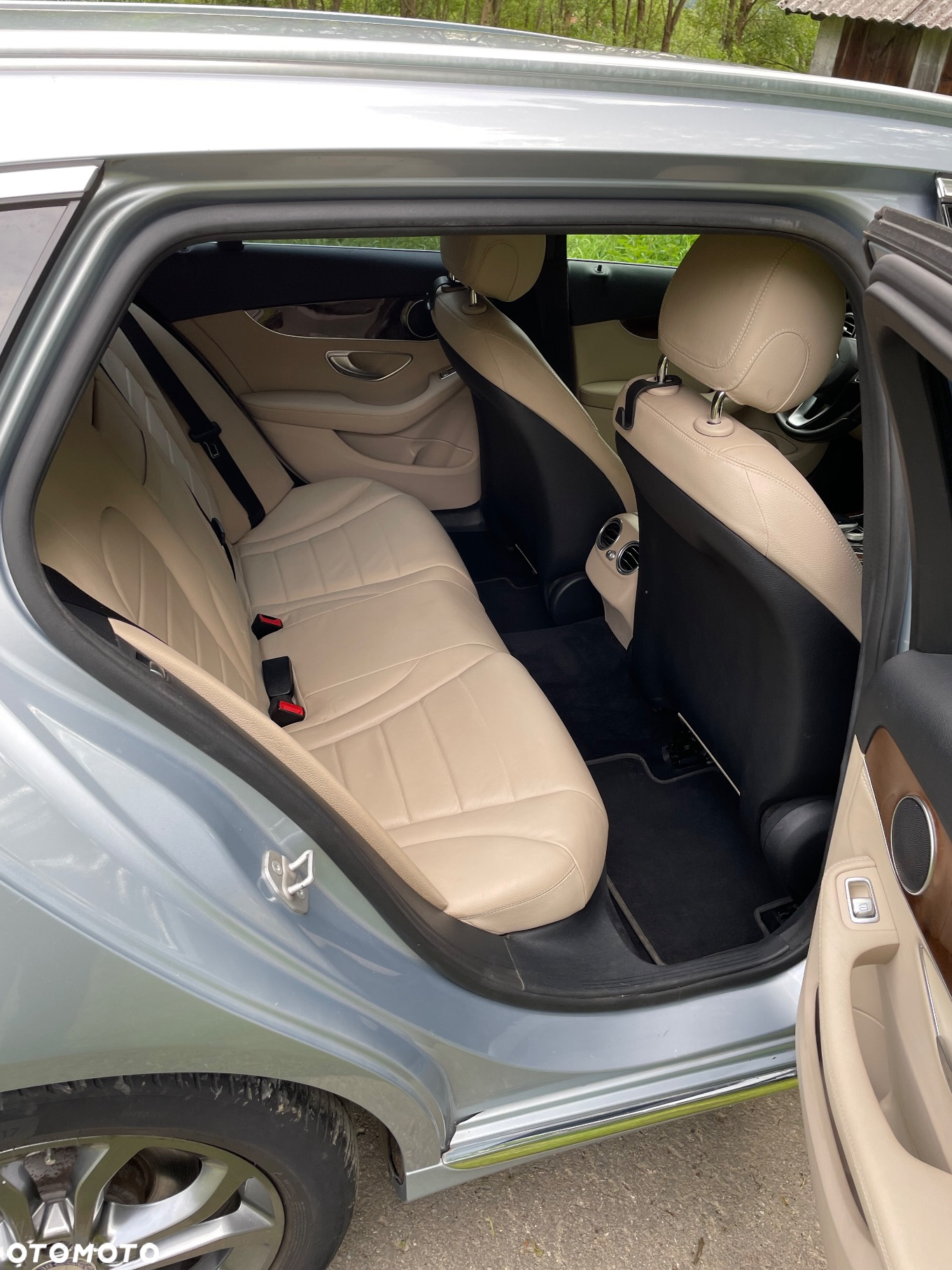 Mercedes-Benz Klasa C 200 4-Matic 7G-TRONIC - 19