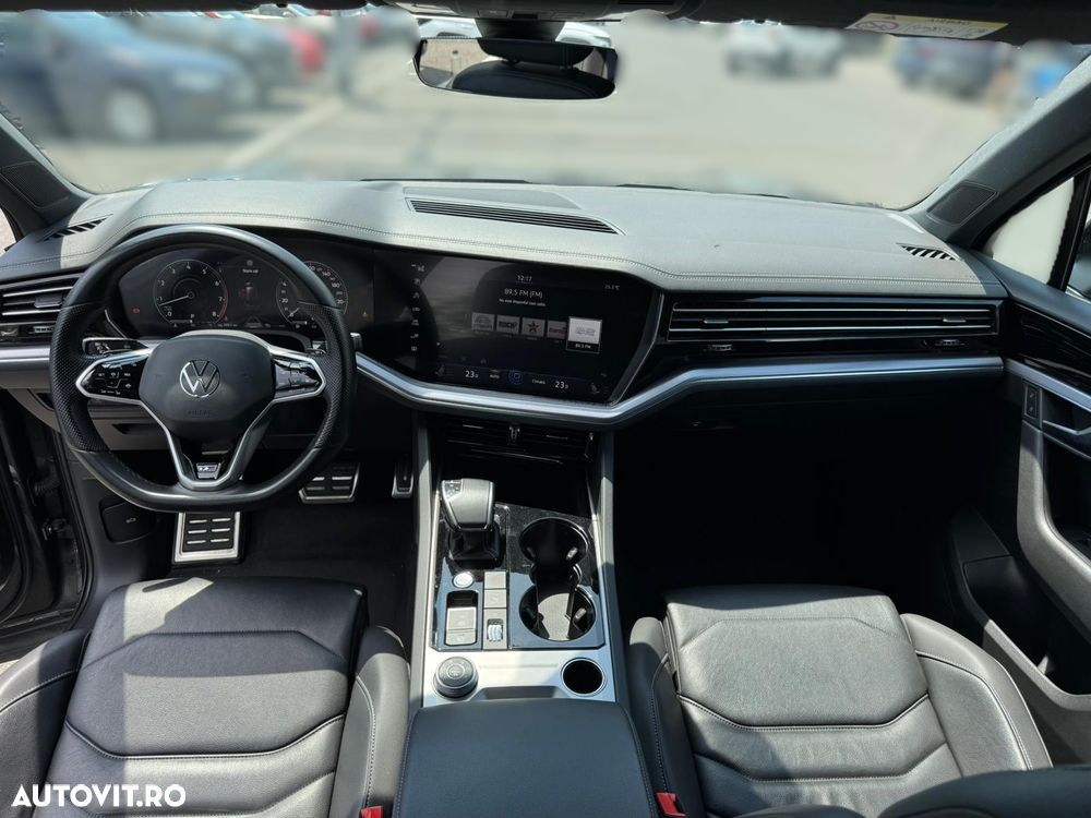 Volkswagen Touareg V6 TSI R-Style - 16