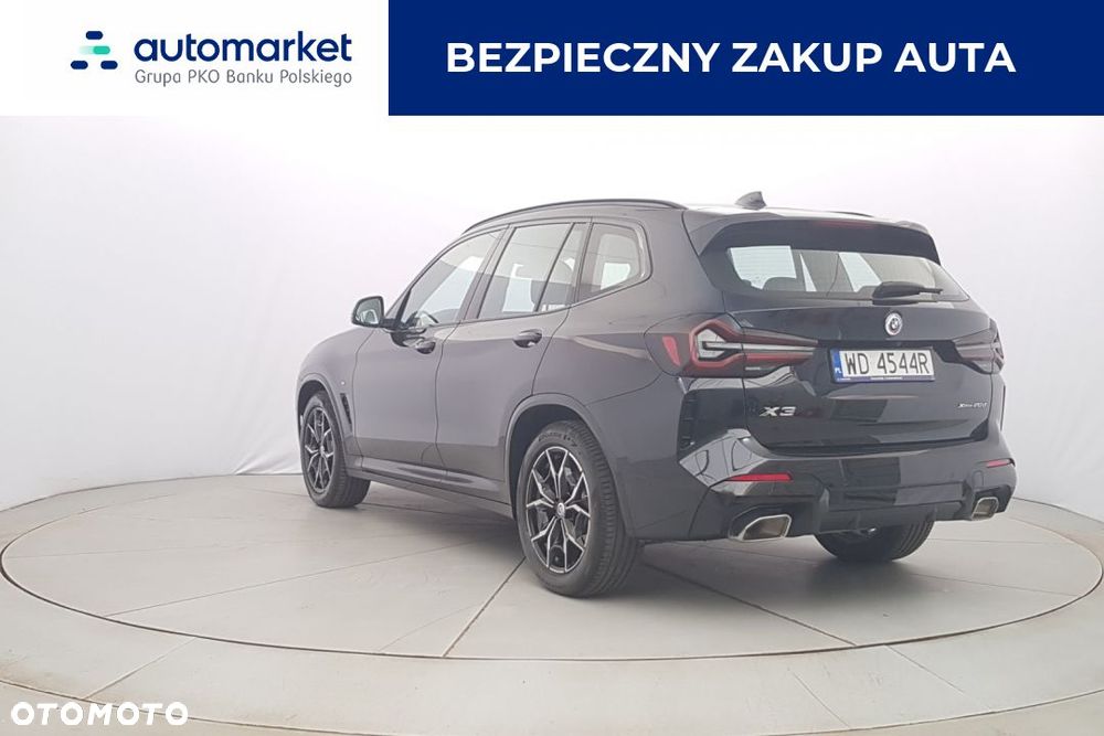 BMW X3 xDrive20d mHEV M Sport sport - 5