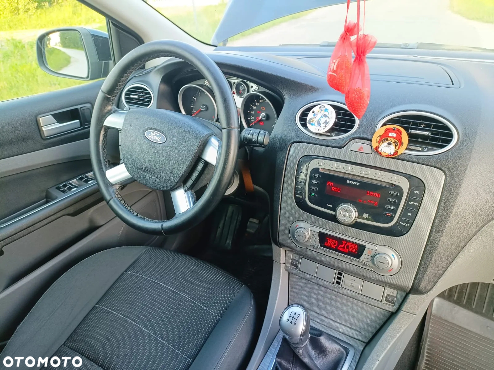 Ford Focus 1.8 Titanium - 20
