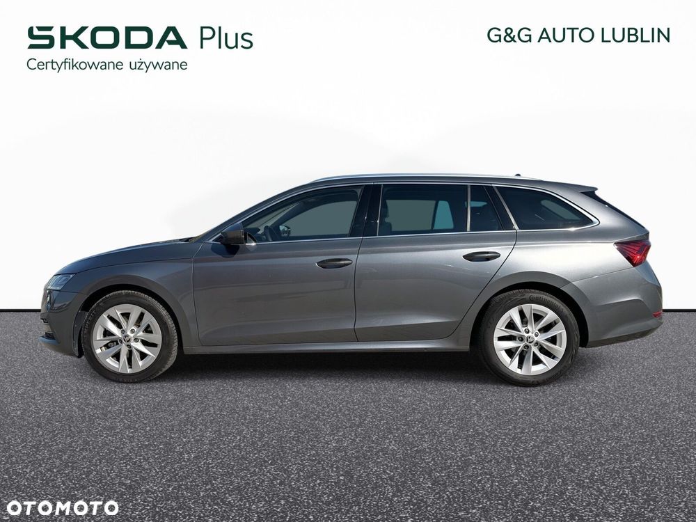 Skoda Octavia - 9