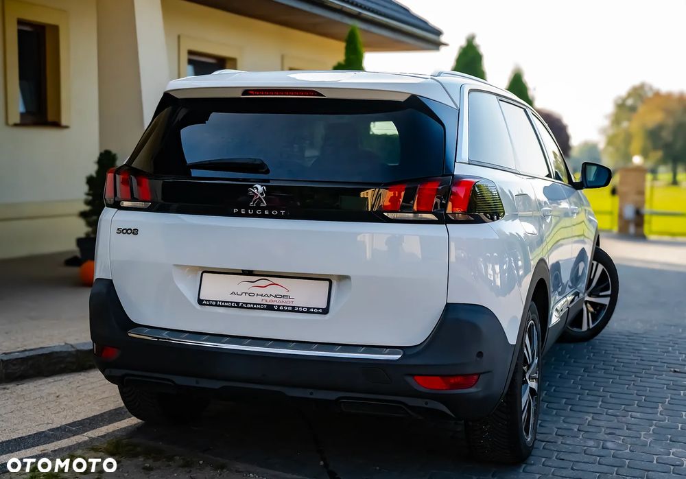 Peugeot 5008 BlueHDi 120 EAT6 Allure - 15