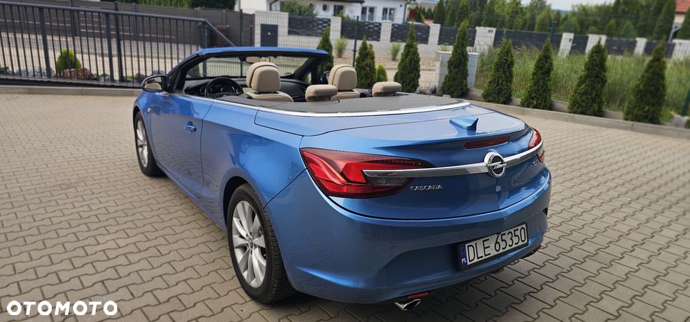 Opel Cascada - 3