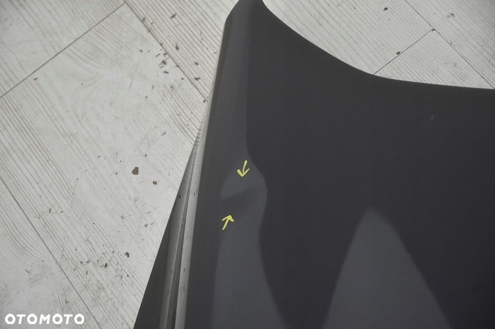 maska pokrywa * silnika opel antara lift gar - 6