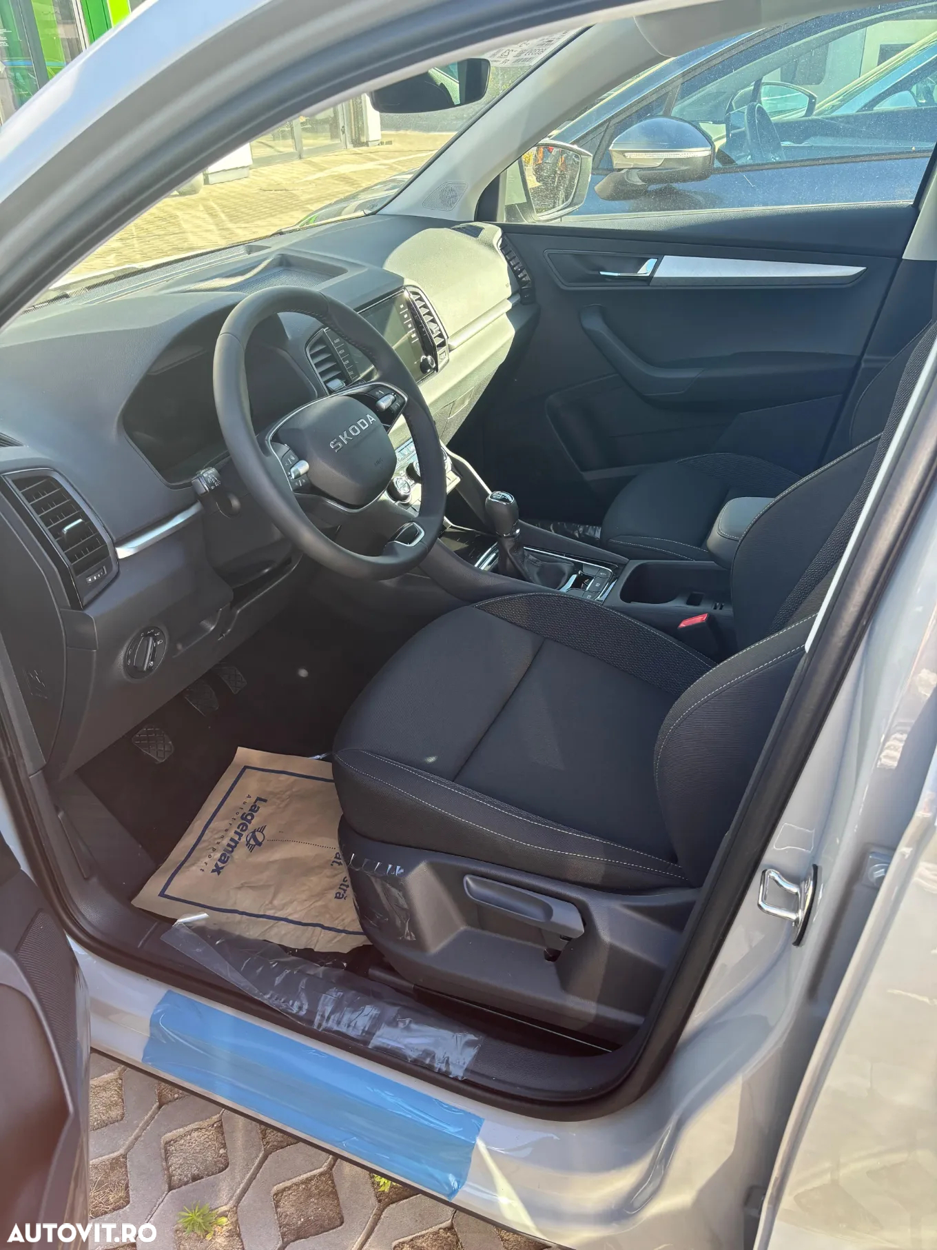 Skoda Karoq 1.5 TSI Selection - 17