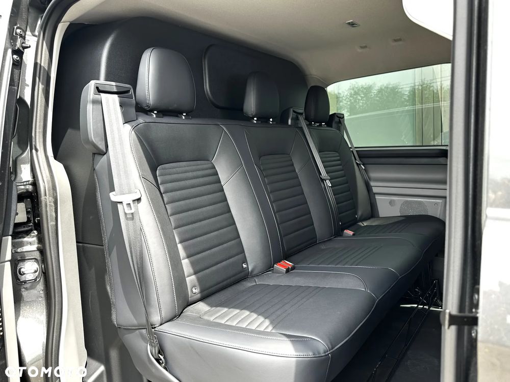 Ford Transit Custom - 12