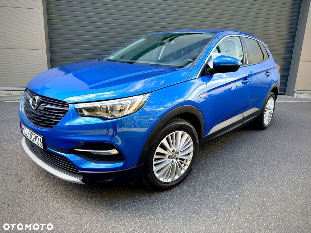 Opel Grandland X 1.2 Start/Stop Business INNOVATION - 2