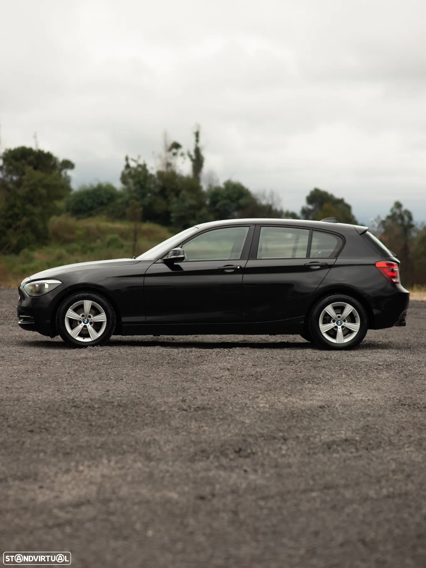 BMW 116 d EDynamics Line Sport - 3