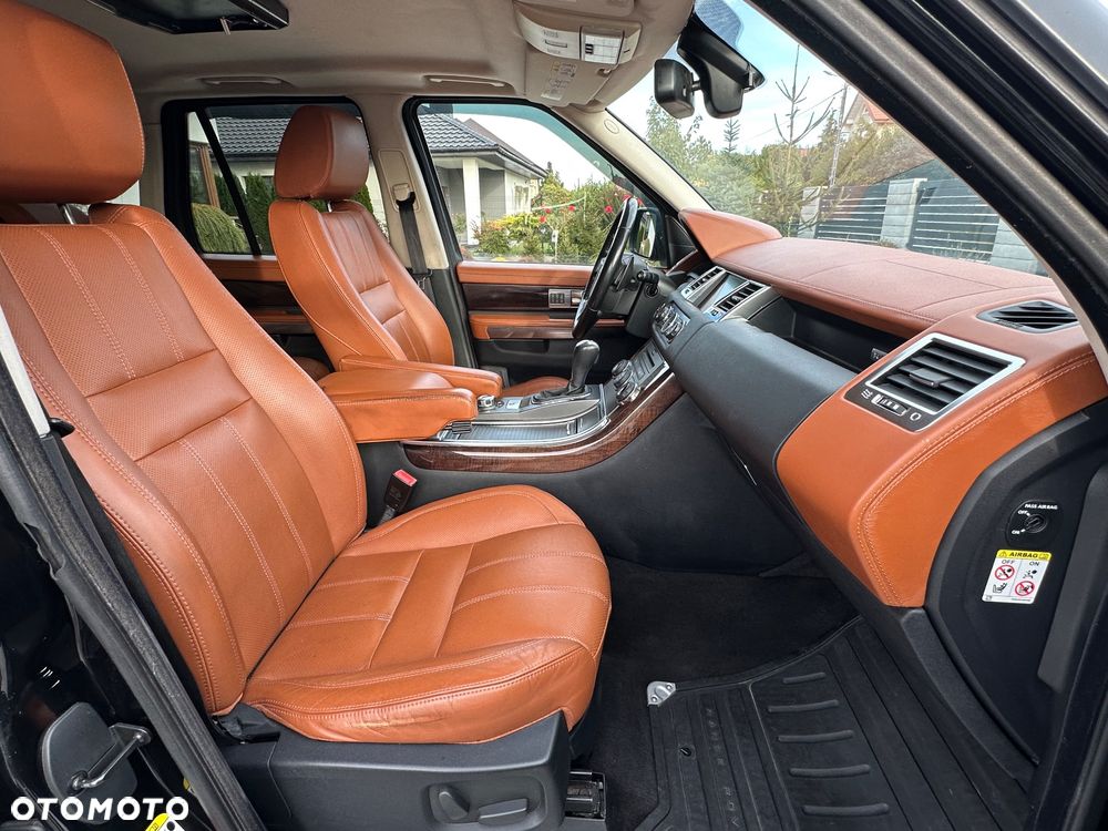 Land Rover Range Rover Sport S 3.0TD V6 HSE - 18