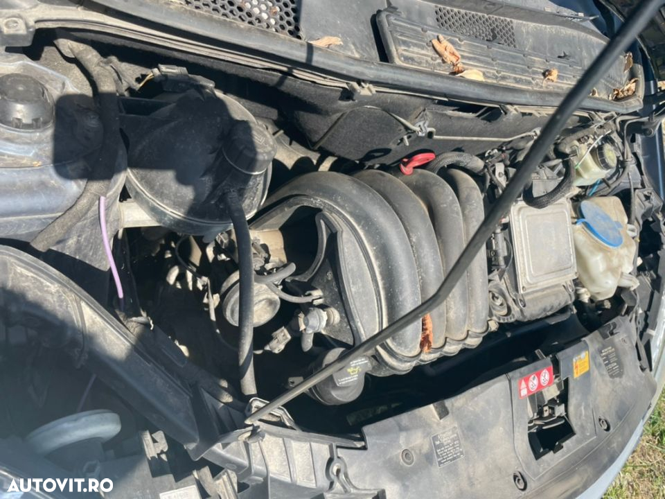 FARA GRILA STERGATOARE mercedes  A class elegance w169 2005 1.5 benzină 1498cmc 70kw cutie automata hidramată  cod Motor :266.920 capota bara fata far aripa geam geamuri Haion lunetă jante roti stop kit airbag - 23