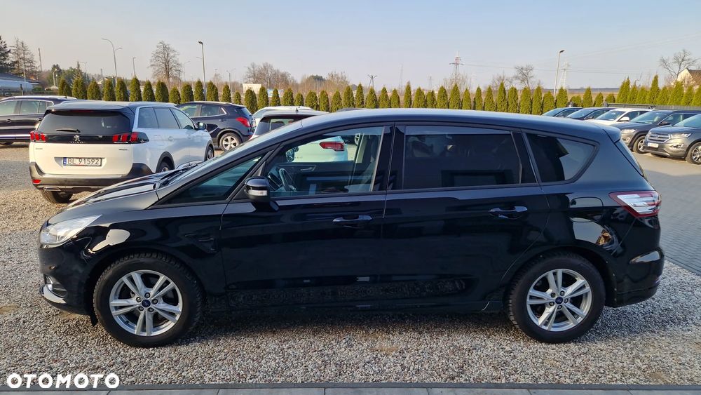 Ford S-Max 2.0 TDCi Titanium PowerShift - 4