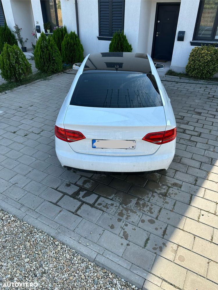 Audi A4 Limuzina 2.0 TDI B8 - 6