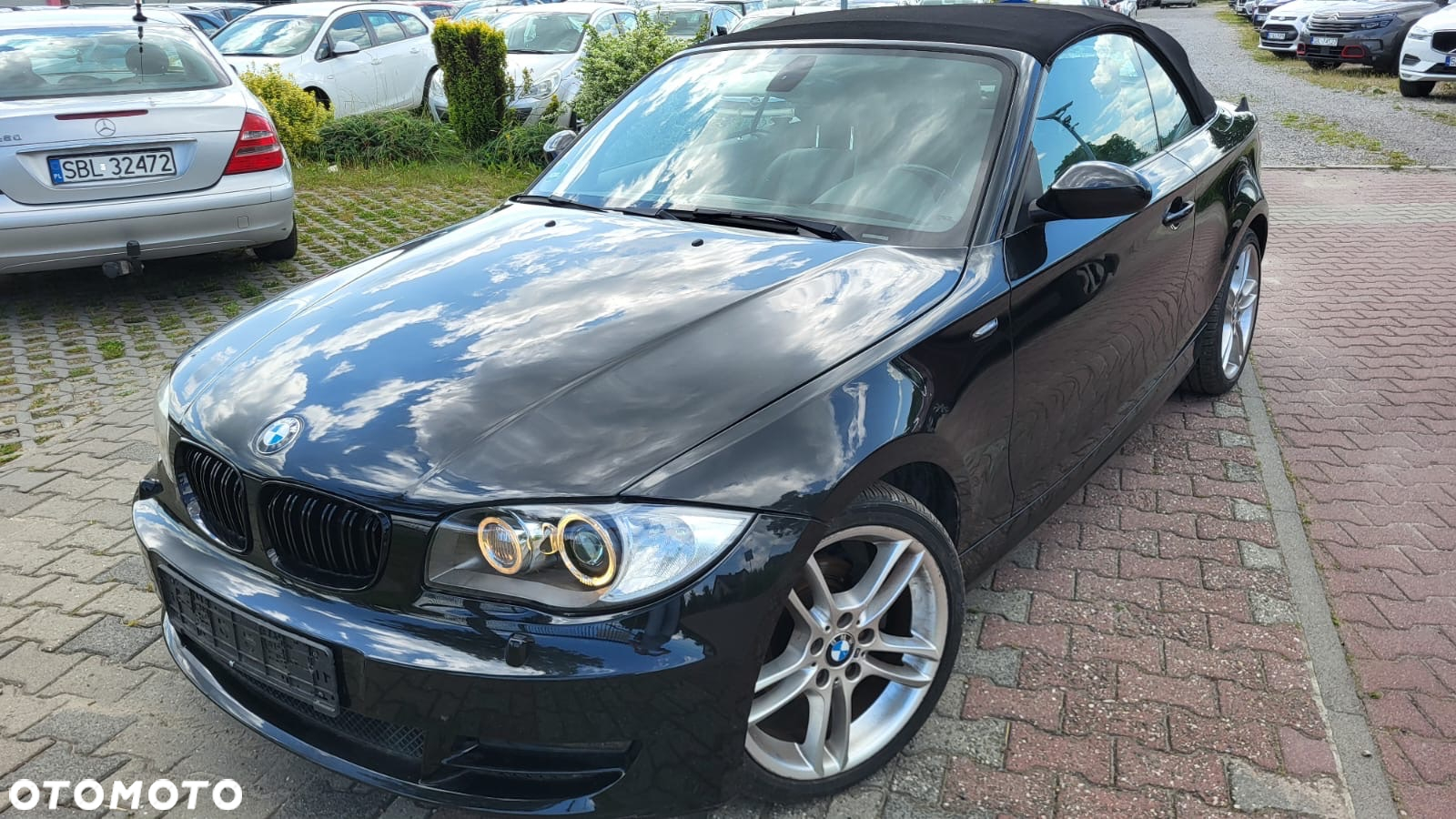 BMW Seria 1 118i Cabrio - 13