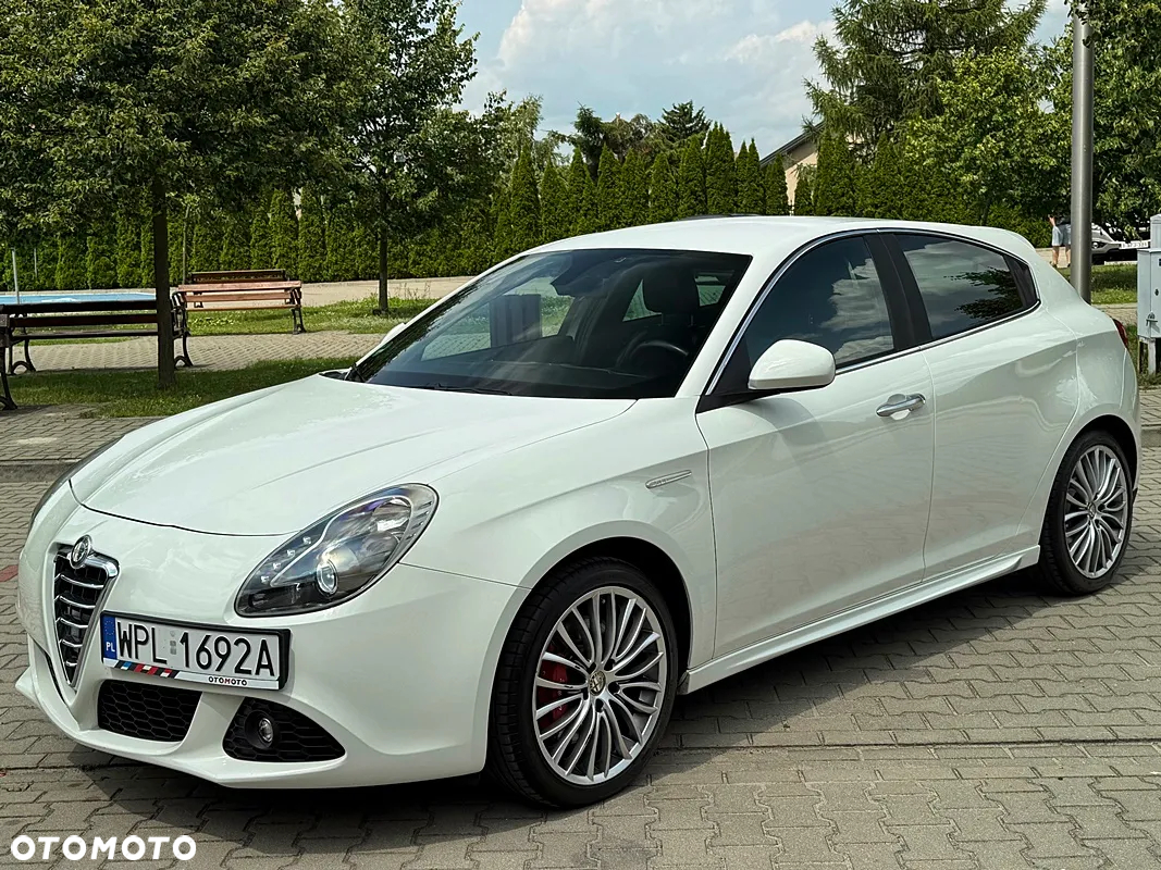 Alfa Romeo Giulietta 1.4 TB MultiAir Exclusive - 7