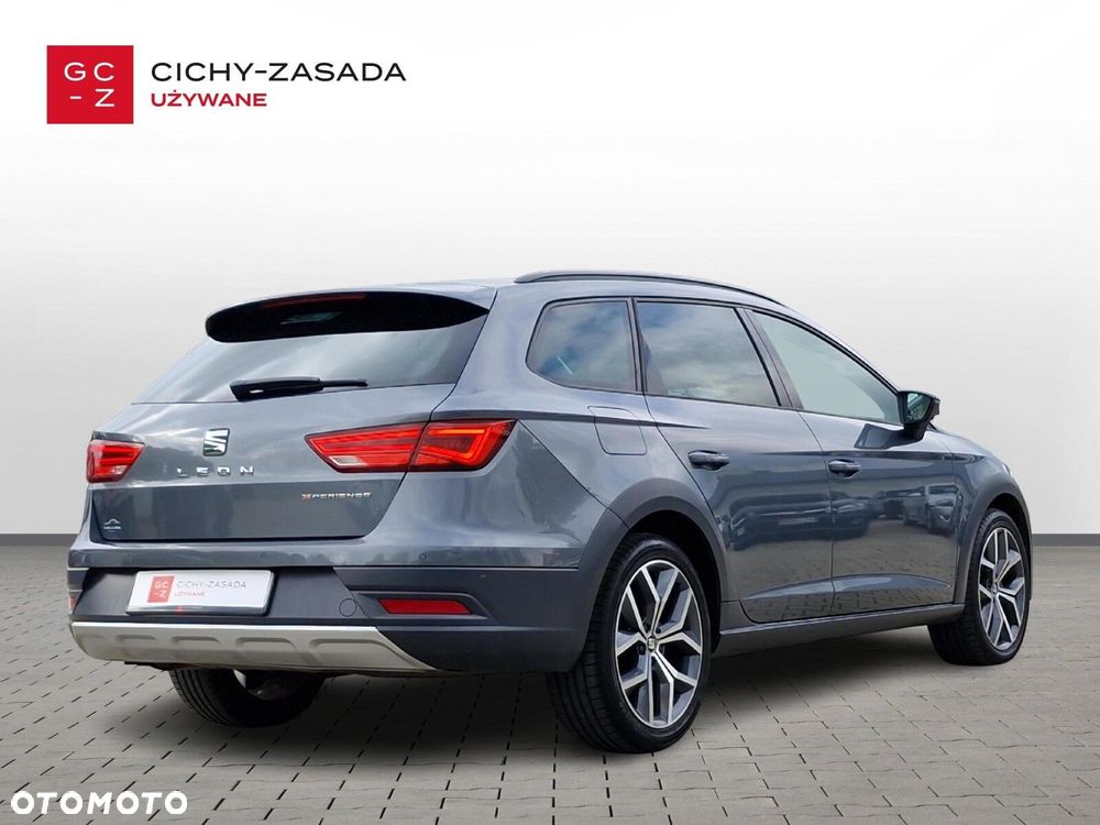 Seat Leon 1.4 TSI X-Perience S&S - 3