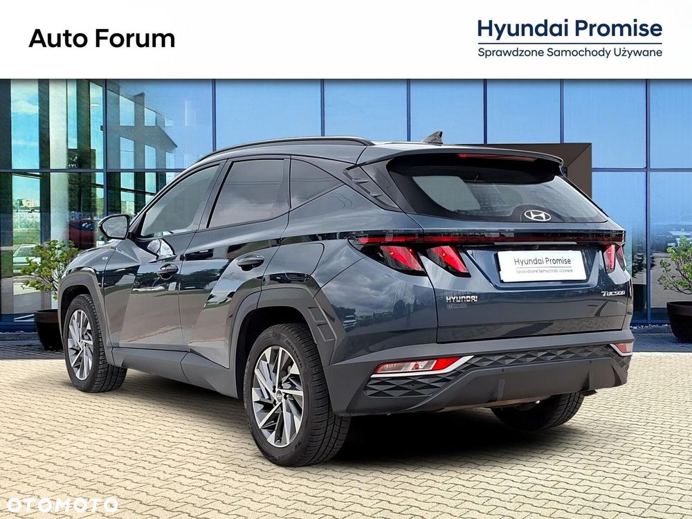 Hyundai Tucson - 3