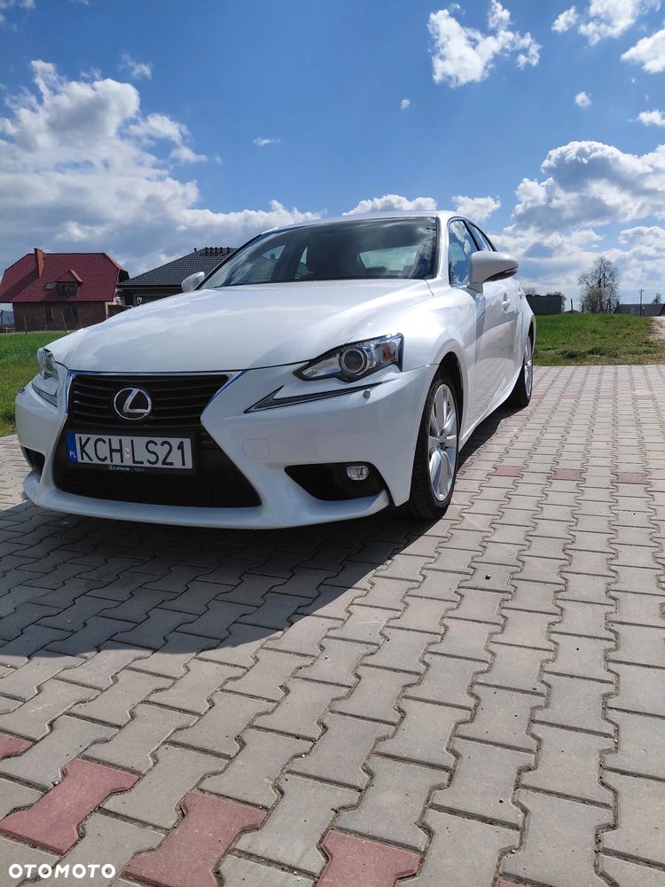 Lexus IS 200t Elegance - 11