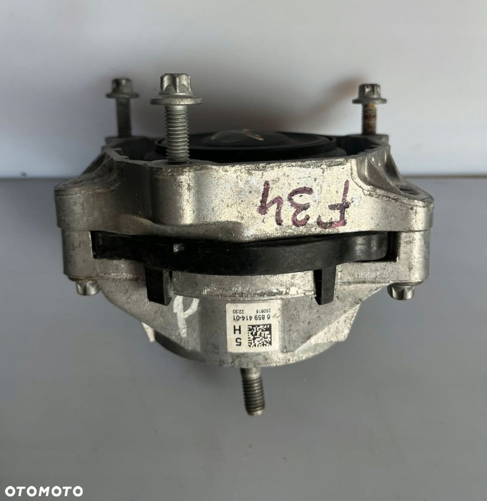 poduszka silnika prawa bmw f34 gt3 6859414-01 - 1