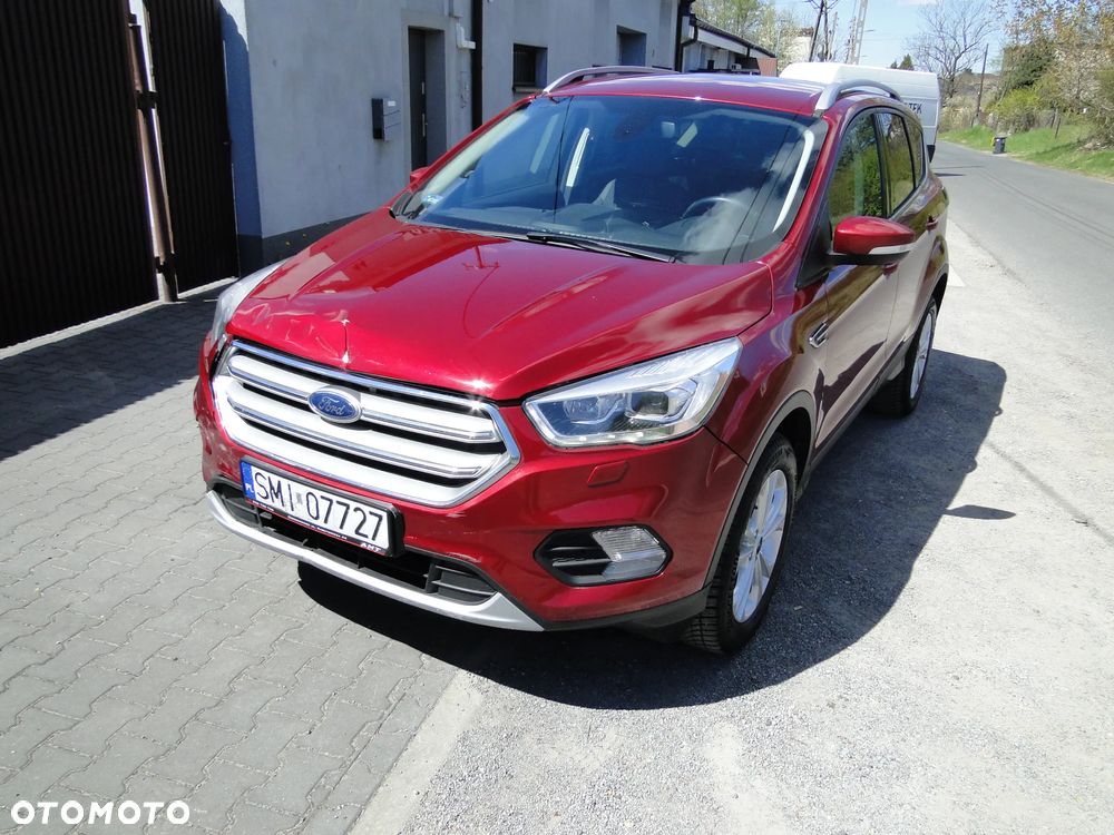 Ford Kuga 1.5 EcoBoost FWD Titanium - 9
