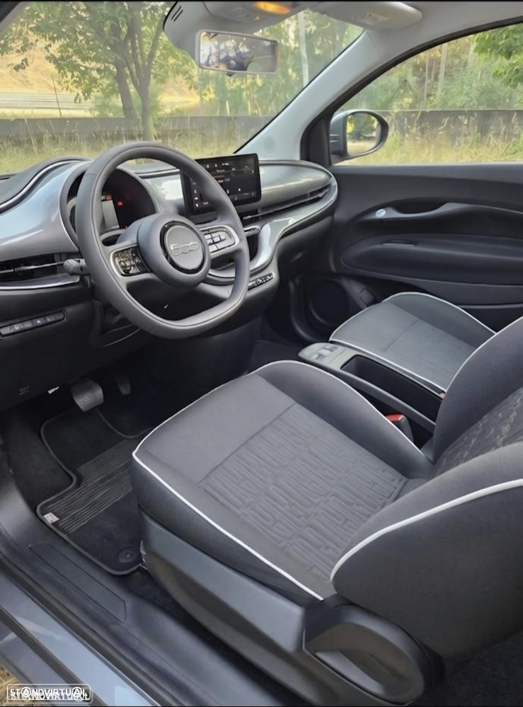 Fiat 500e C Icon - 22