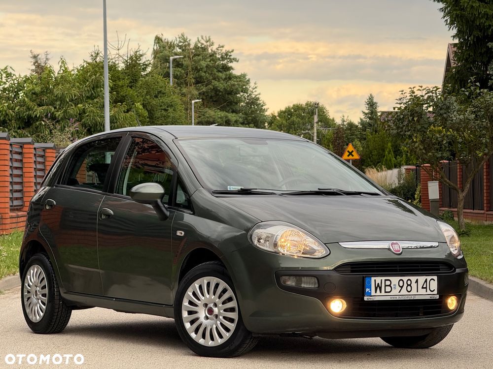 Fiat Punto Evo 1.4 8V Dynamic - 1