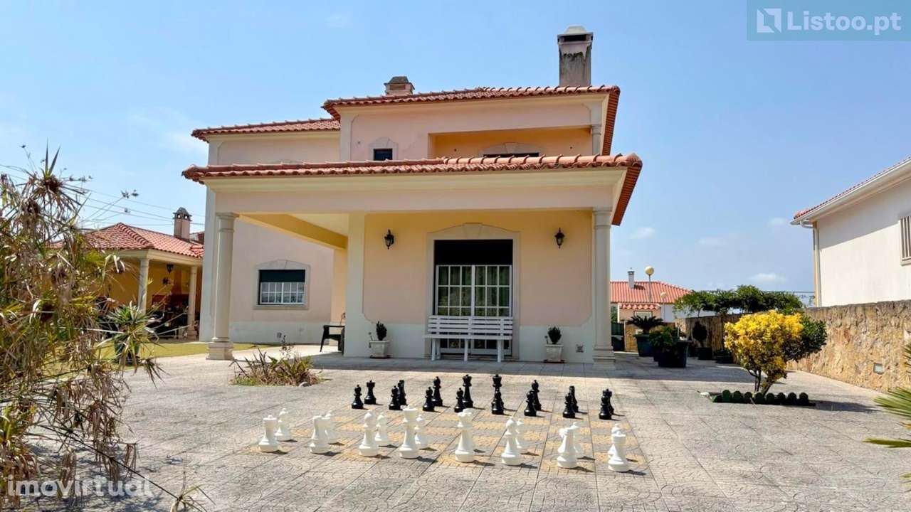 Fantástica Moradia T4 Gaeiras - Óbidos - Grande imagem: 3/56