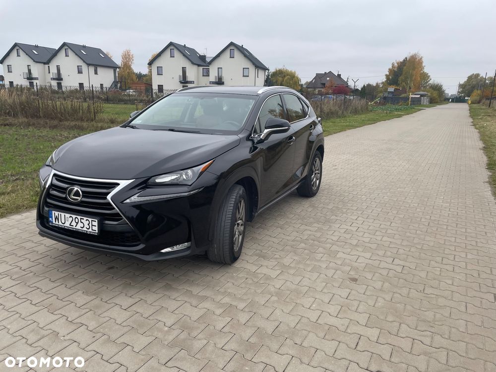 Lexus NX - 4