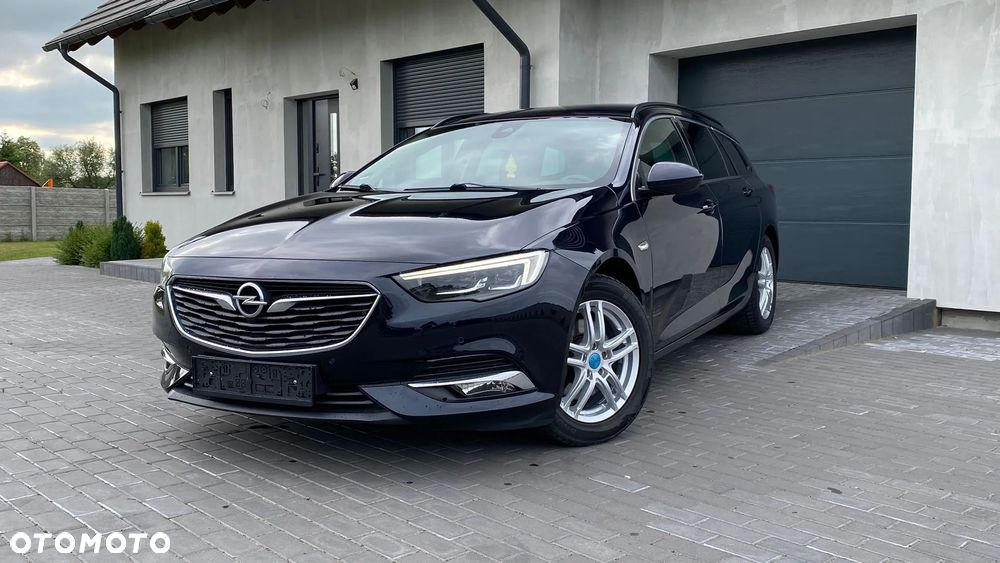 Opel Insignia 2.0 - 5