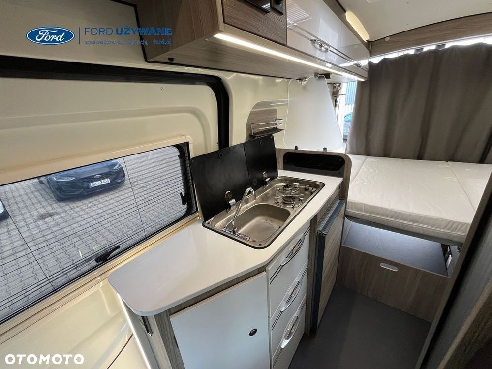 Ford Transit Randger R560 4x4 Kamper-Van - 29