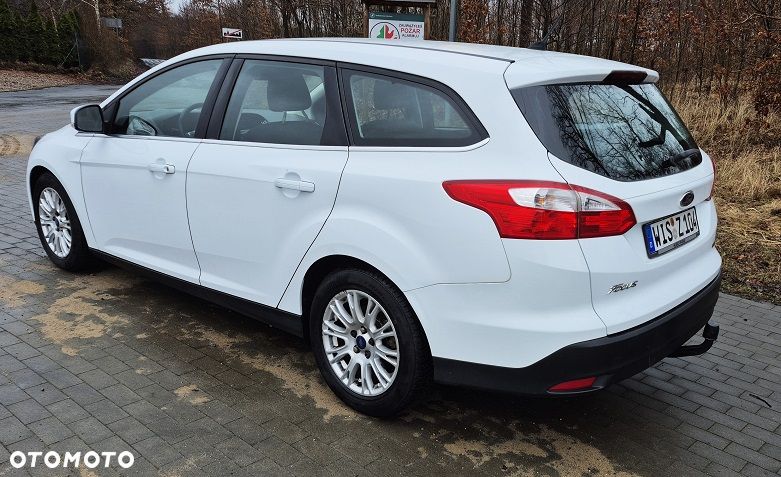 Ford Focus 1.6 TDCi DPF Start-Stopp-System Champions Edition - 10