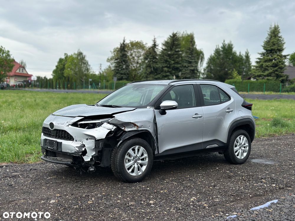 Toyota Yaris Cross - 19