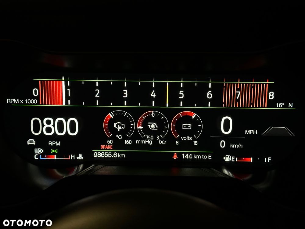 Ford Mustang Cabrio 2.3 Eco Boost - 12