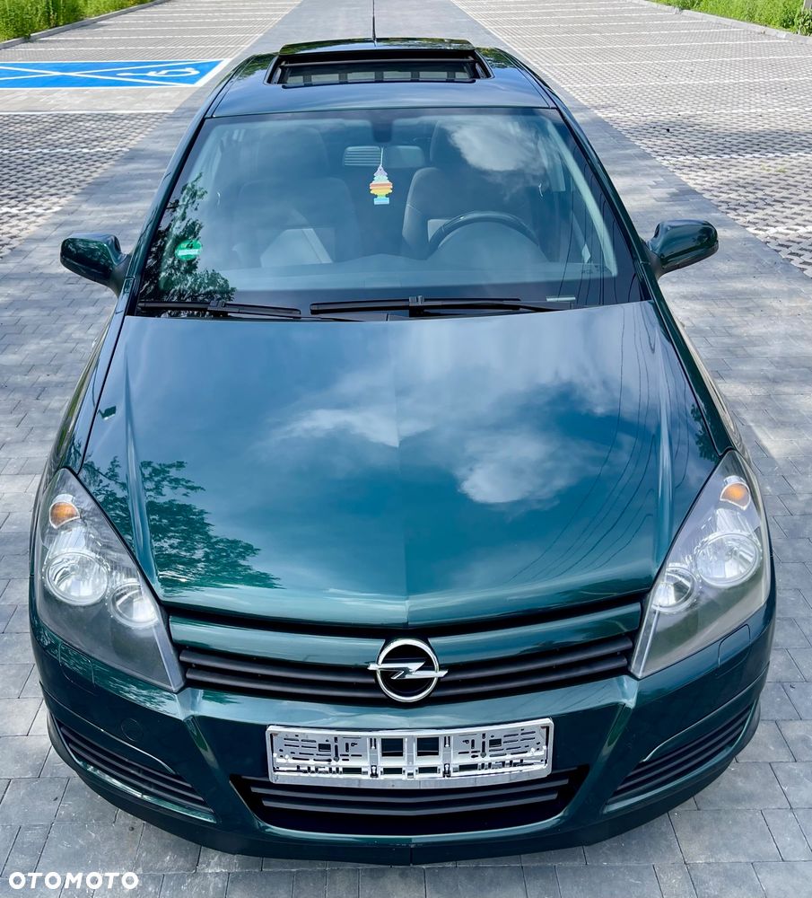 Opel Astra 1.8 Edition Plus - 4