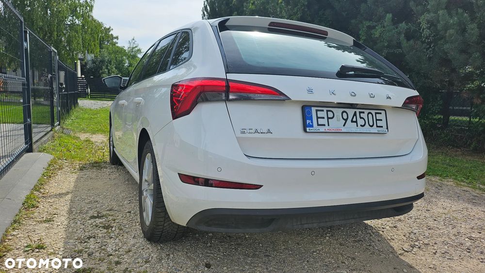 Skoda Scala 1.0 TSI Ambition - 4