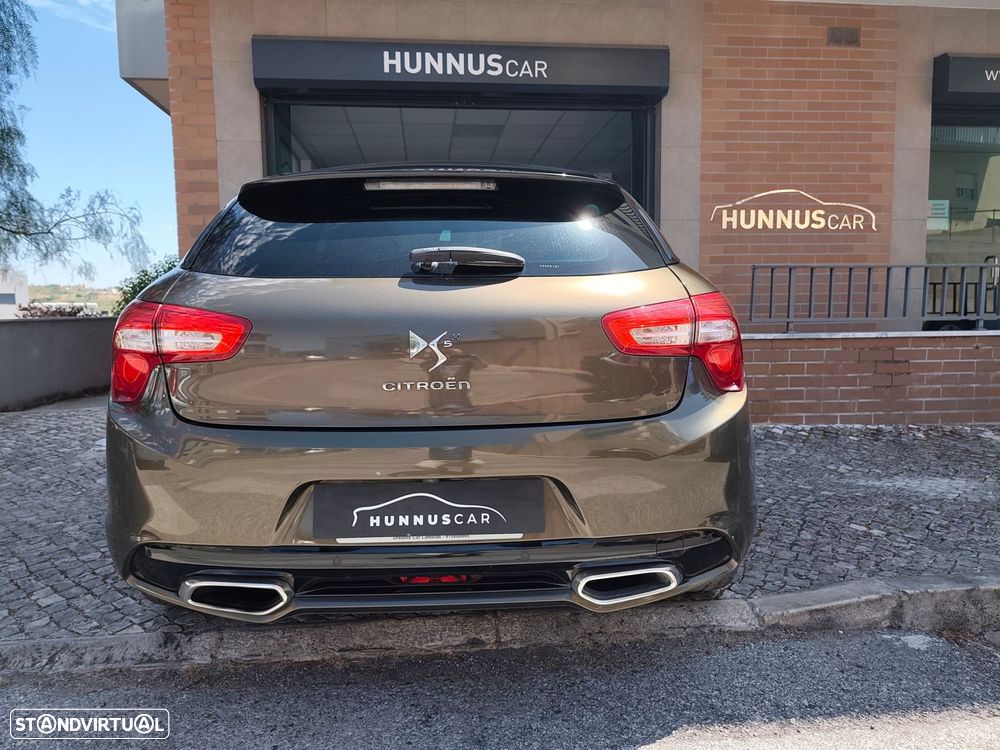 DS DS5 2.0 Hybrid4 Sport Chic - 11