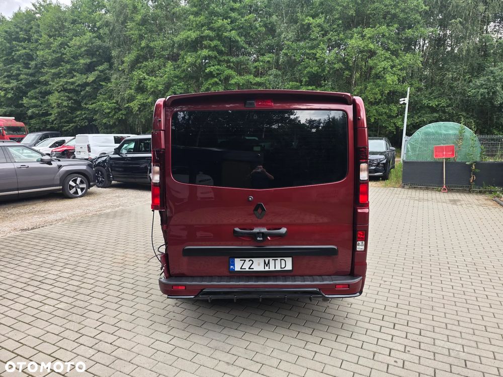 Renault Trafic L2H1 Long - 6