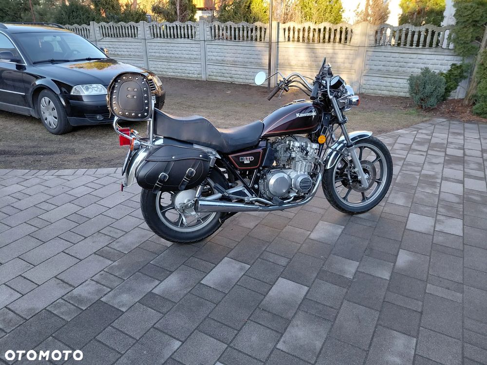 Kawasaki KZ - 2