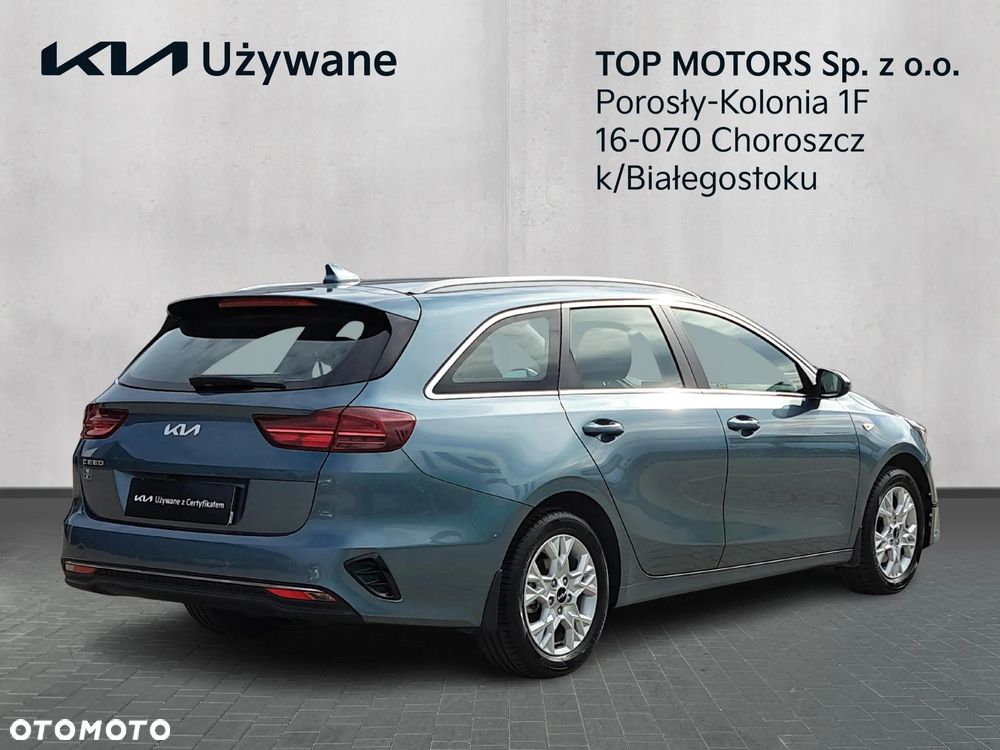Kia Ceed 1.5 T-GDI M - 6