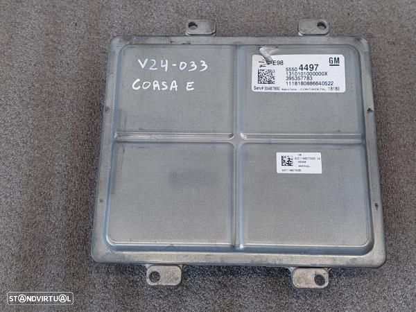 Centralina / Modulo Motor Opel Corsa E (X15) - 2