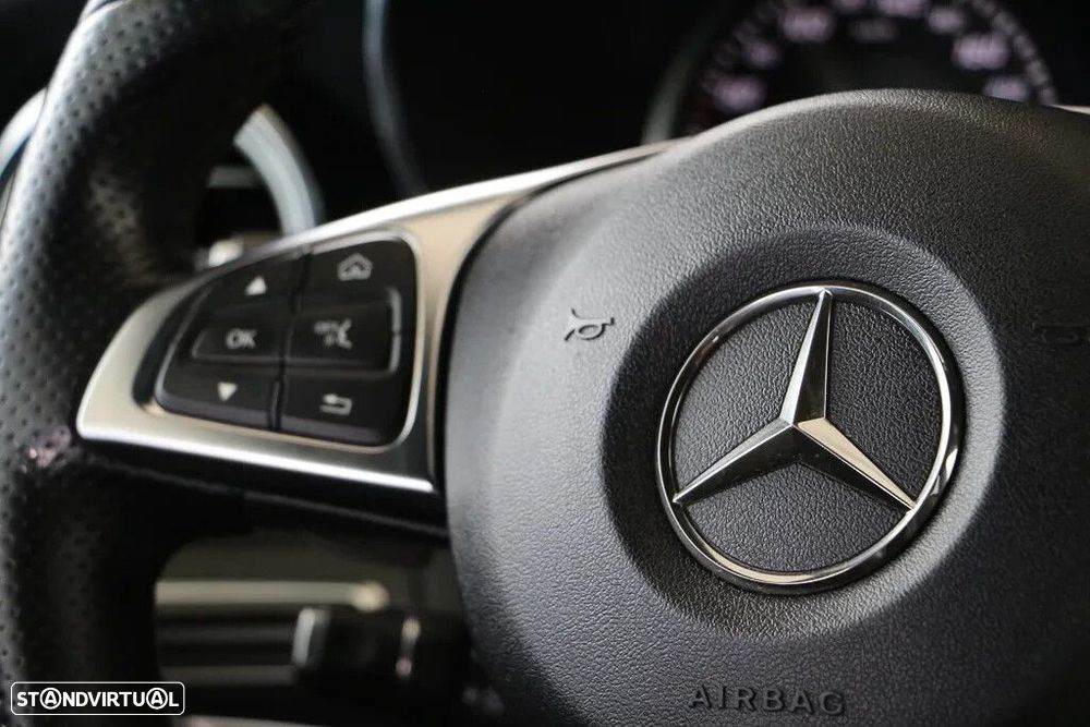 Mercedes-Benz GLC 250 - 17