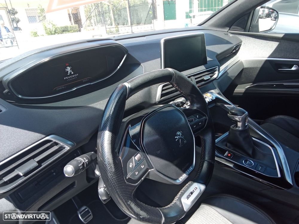 Peugeot 5008 1.5 BlueHDi GT Line - 12