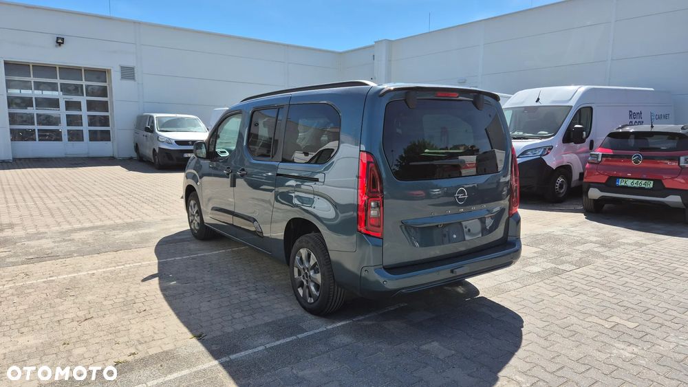 Opel Combo XL 1.5 BlueHDi S&S GS EAT8 - 7