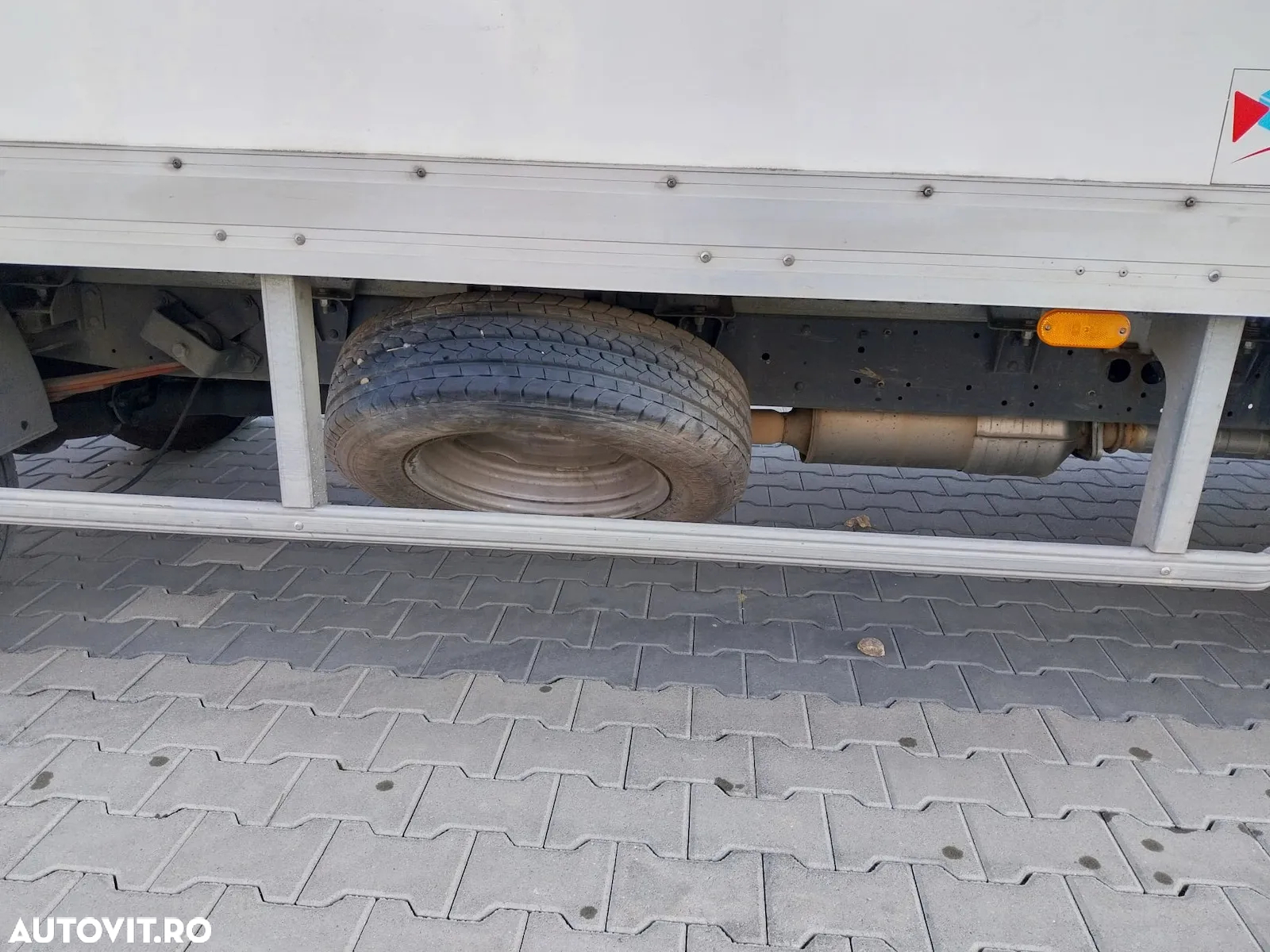 Iveco Daily 35C16H BOX CU LIFT - 17
