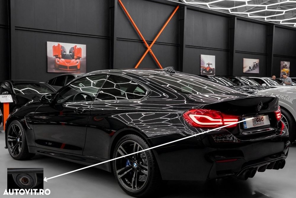 BMW M4 Coupe - 4