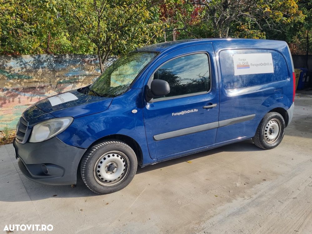 Mercedes-Benz Citan 108 CDI Lung Combi - 2