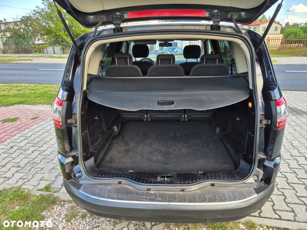 Ford S-Max 2.0 TDCi DPF Titanium - 12