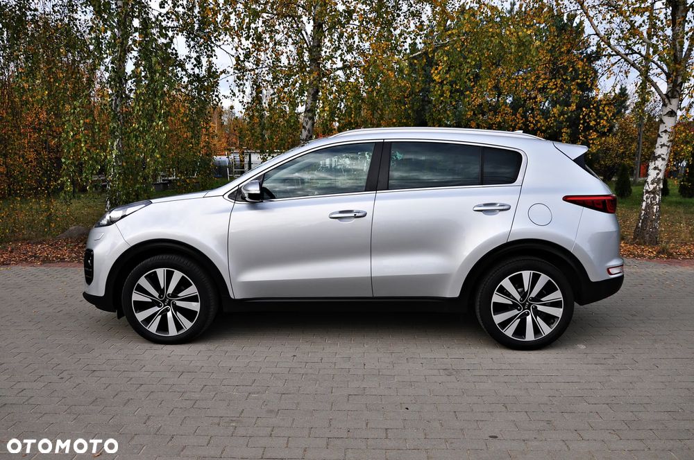 Kia Sportage 2.0 CRDI 2WD Attract - 3
