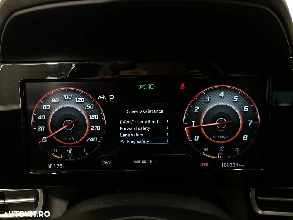 Hyundai Elantra 1.6 l 123 CP CVT Exclusive - 25